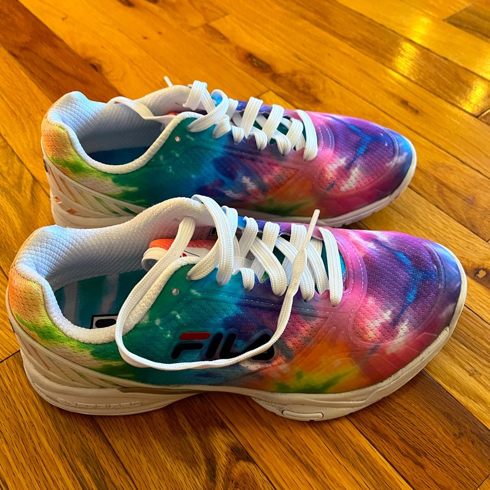 Like new pickleball court shoes size 7.5